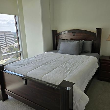Apartamento Latitude Med Center Houston Habitación foto