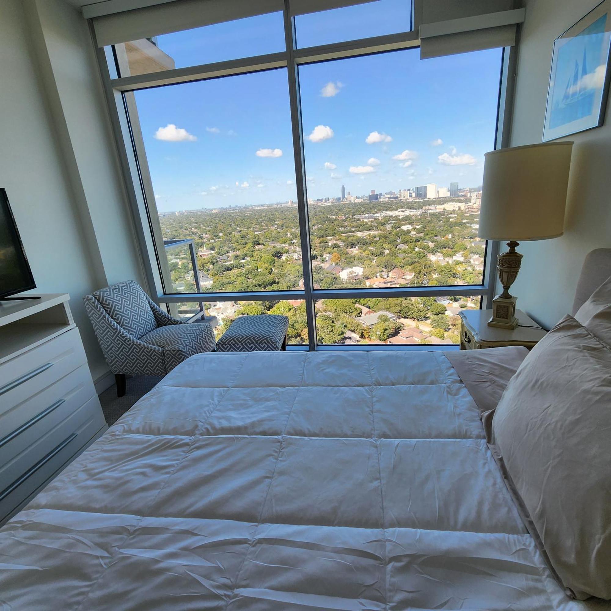 Apartamento Latitude Med Center Houston Exterior foto