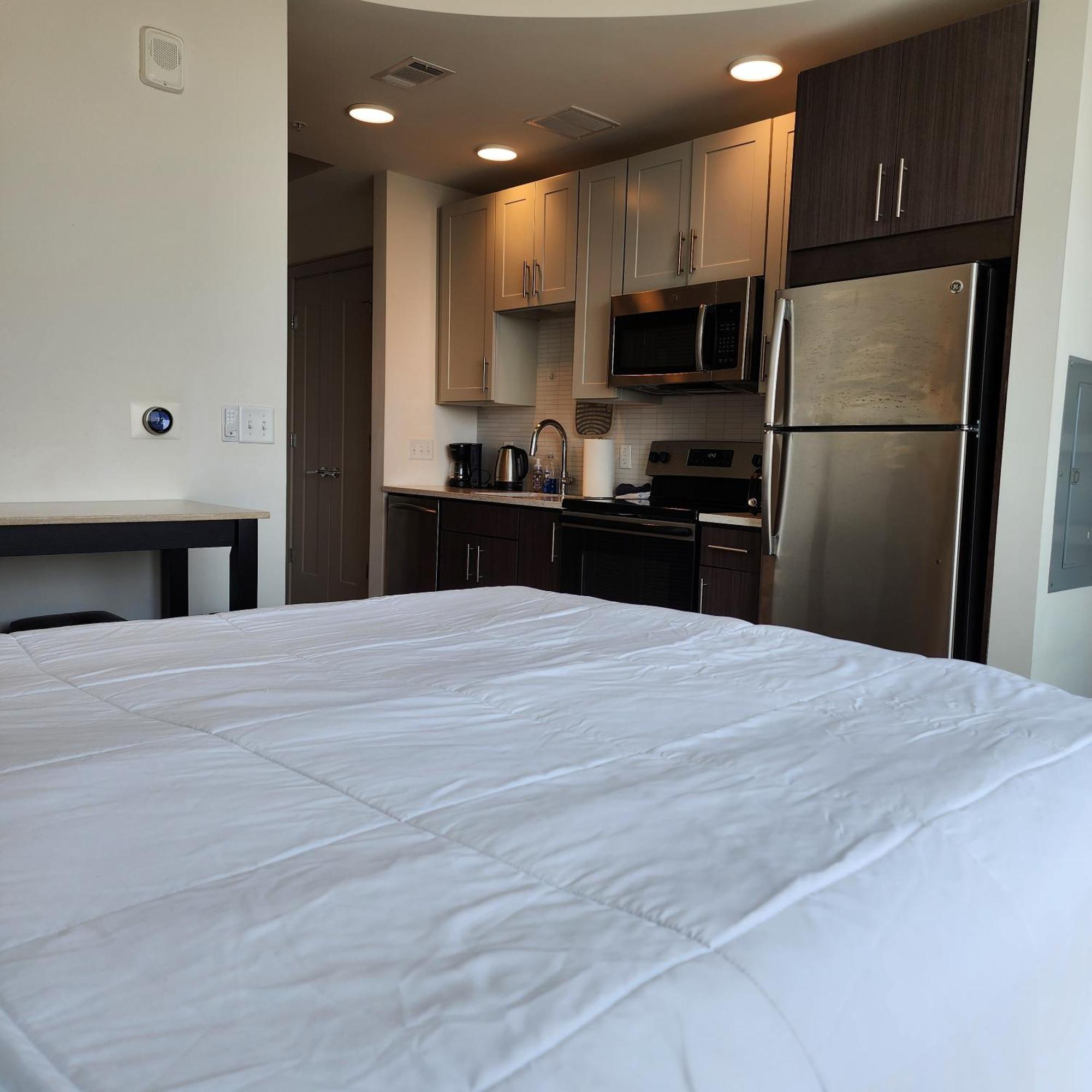Apartamento Latitude Med Center Houston Exterior foto