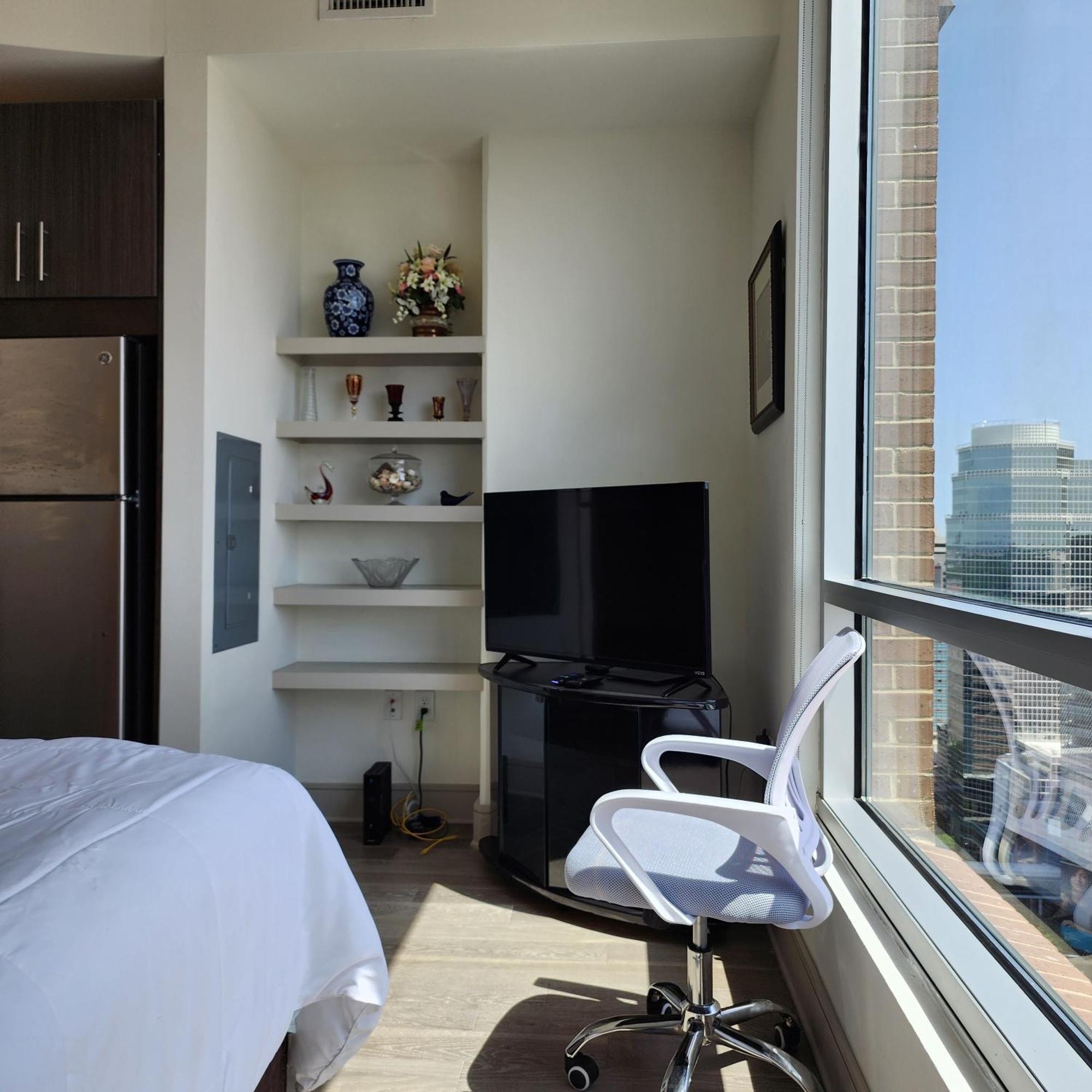 Apartamento Latitude Med Center Houston Exterior foto