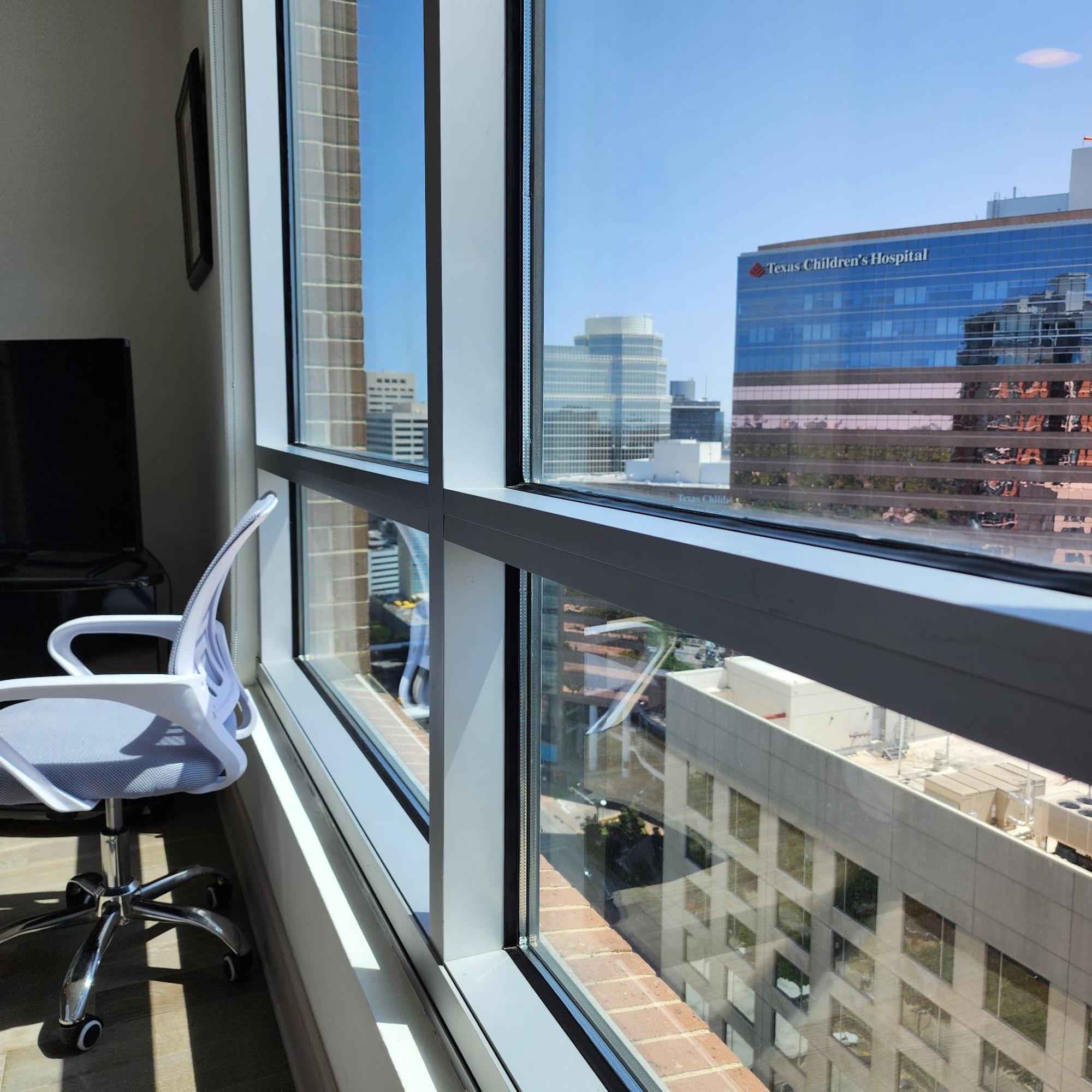 Apartamento Latitude Med Center Houston Exterior foto
