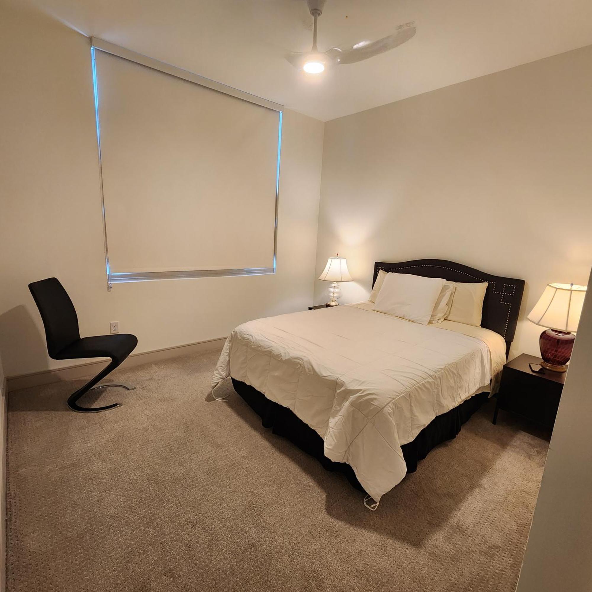 Apartamento Latitude Med Center Houston Exterior foto