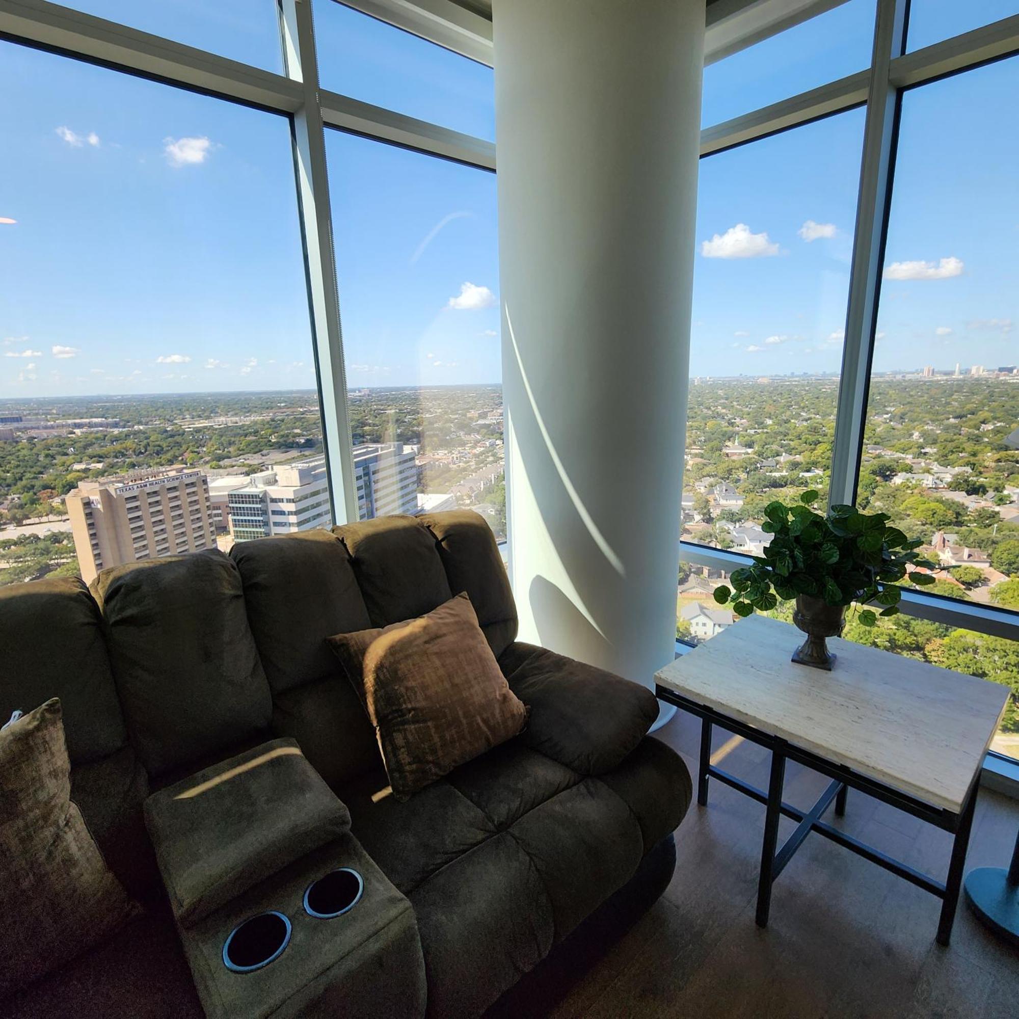 Apartamento Latitude Med Center Houston Exterior foto