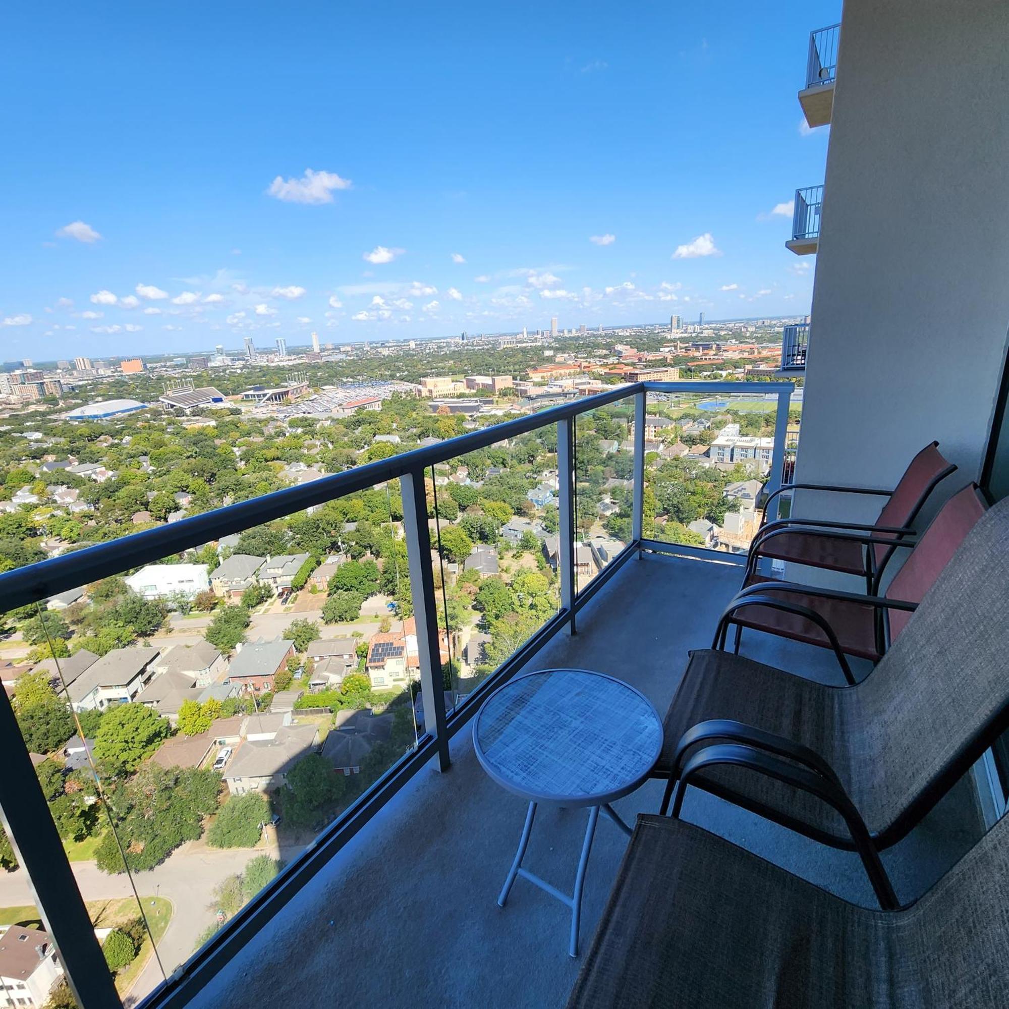 Apartamento Latitude Med Center Houston Habitación foto