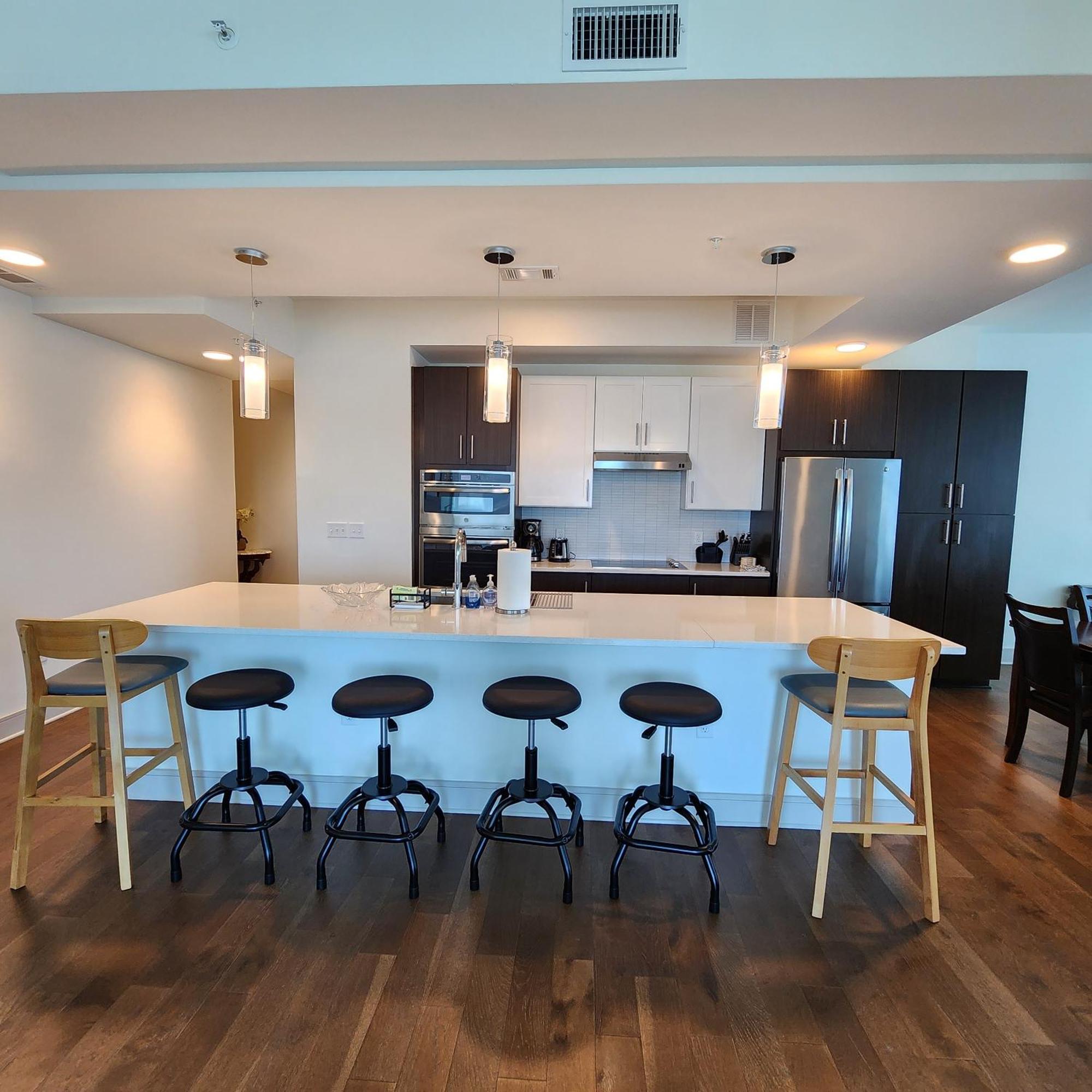 Apartamento Latitude Med Center Houston Habitación foto