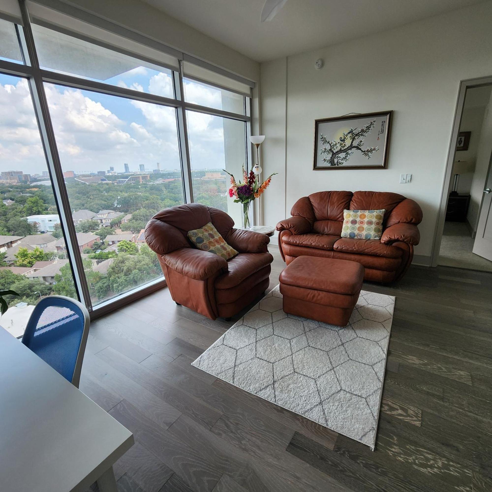 Apartamento Latitude Med Center Houston Exterior foto