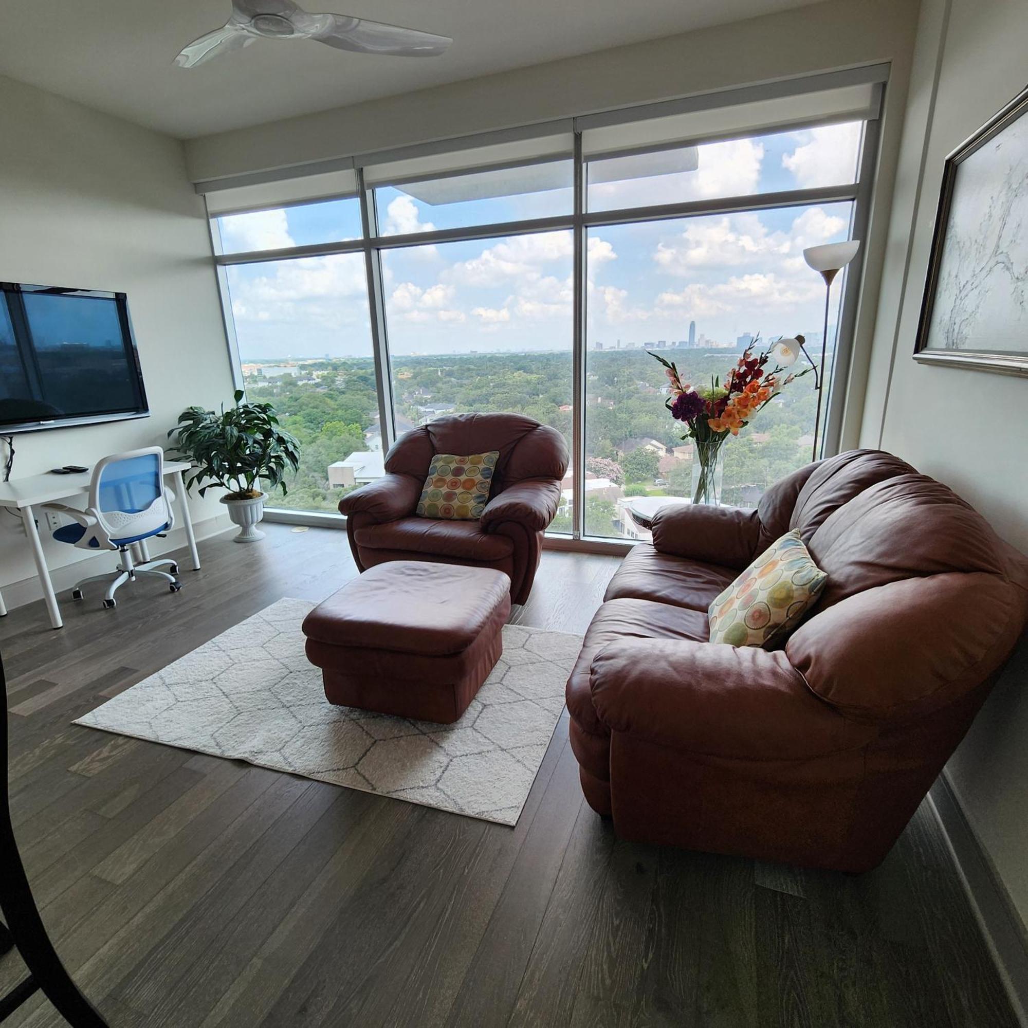 Apartamento Latitude Med Center Houston Exterior foto