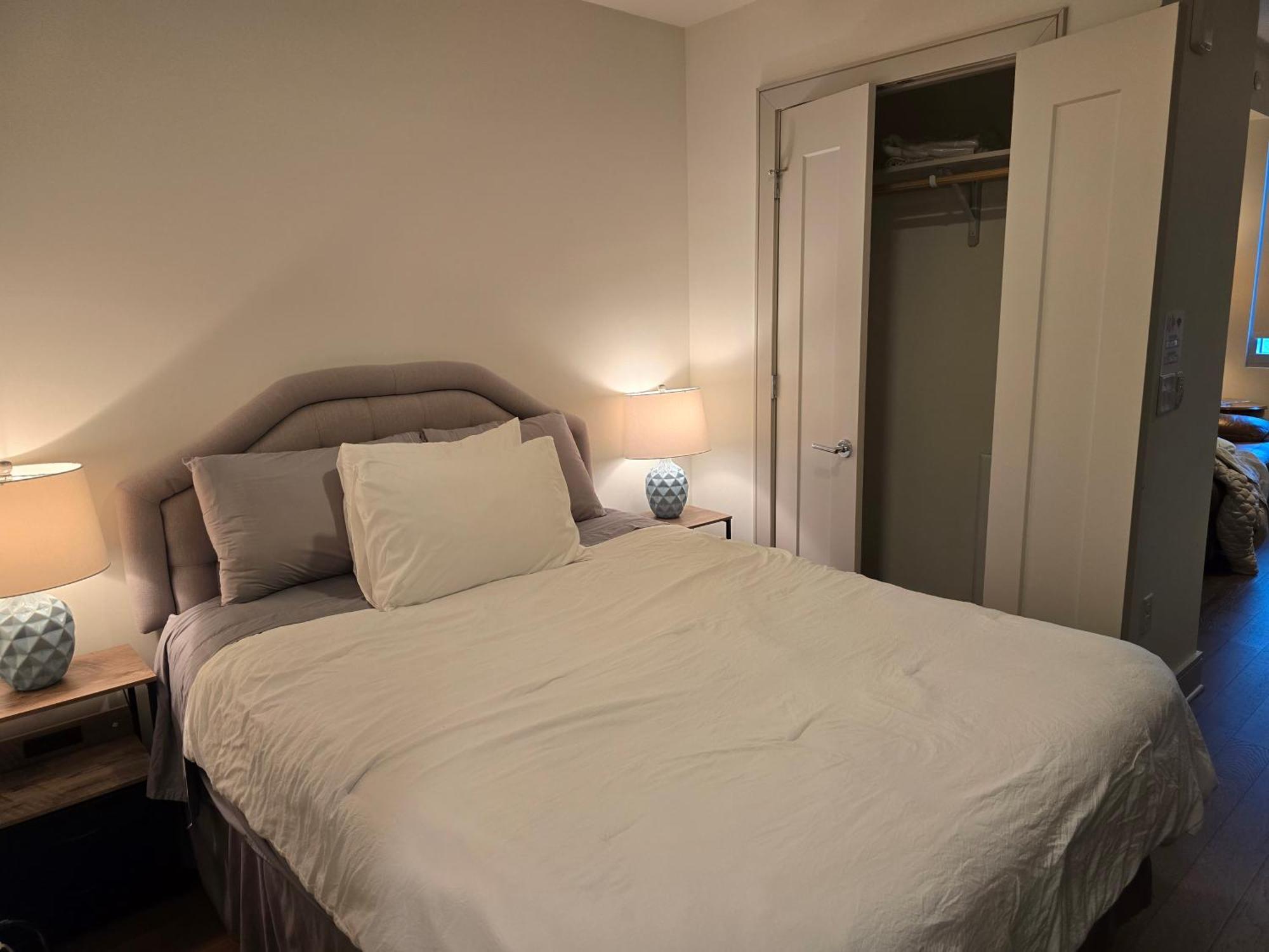 Apartamento Latitude Med Center Houston Habitación foto
