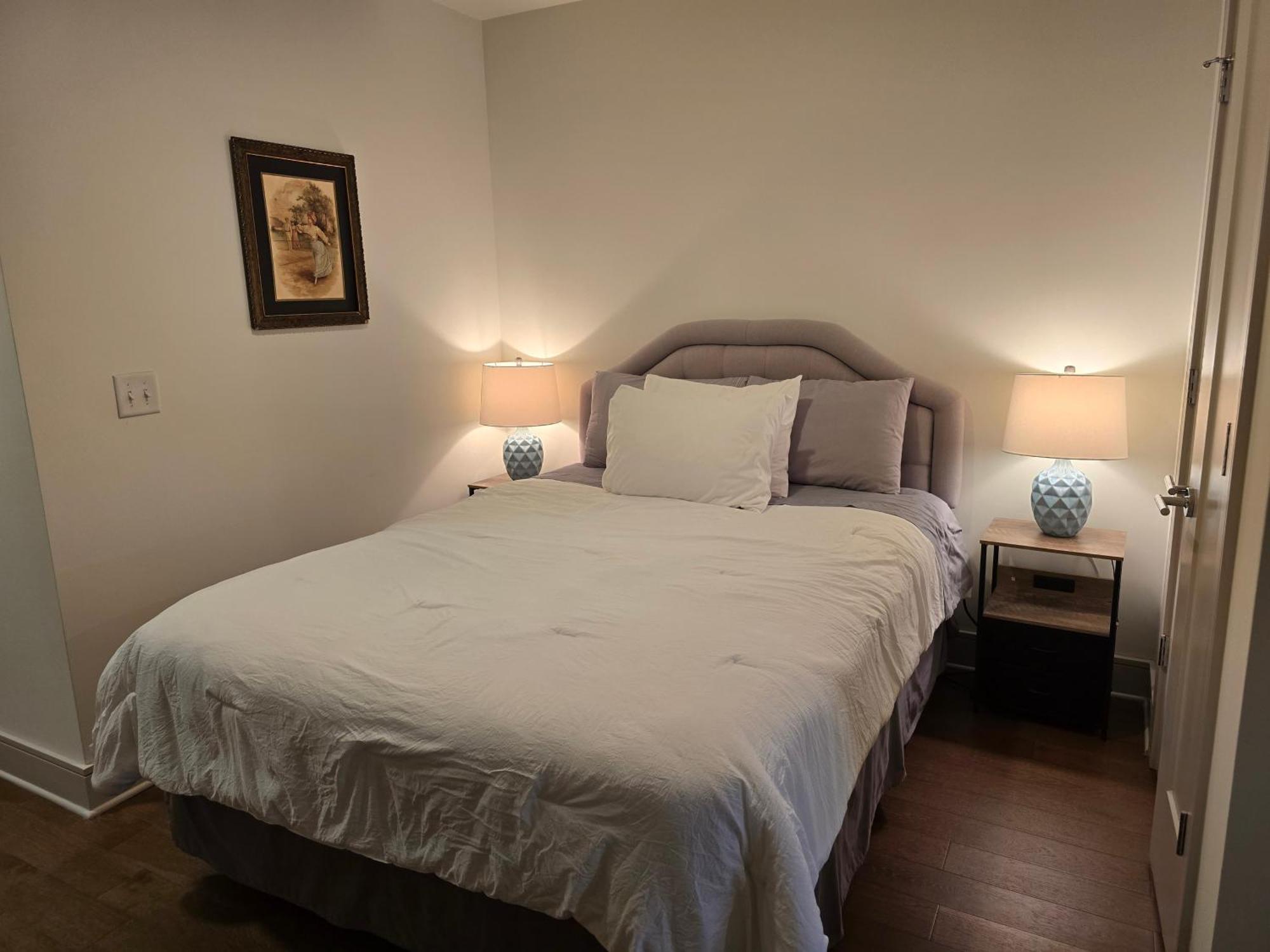 Apartamento Latitude Med Center Houston Habitación foto