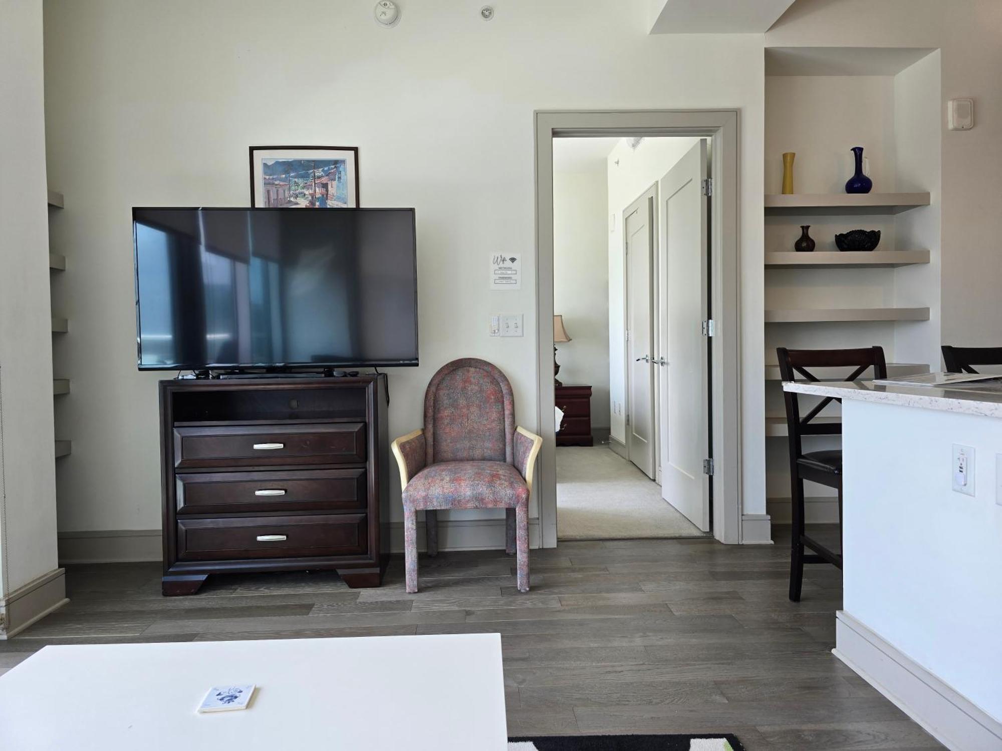 Apartamento Latitude Med Center Houston Habitación foto